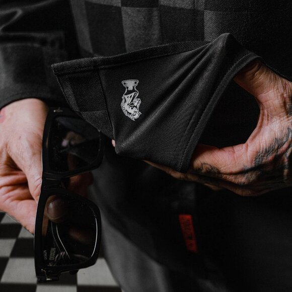 Dixxon Flannel CHECKMATE Limited Edition Flannel Shirt - Men's 2XL Tall - Picture 8 of 13